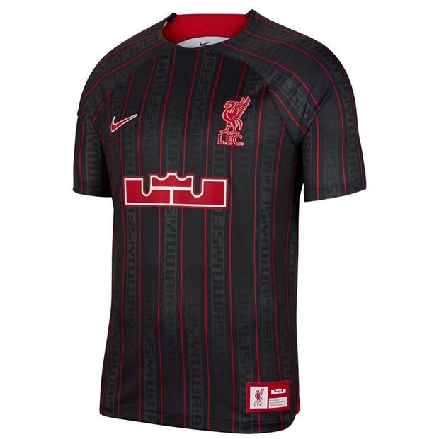 Tailandia Camiseta Liverpool X Lebron James Special Edition 2023 2024